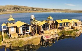 Amalia Titicaca Lodge